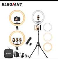 Lampa ELEGIANT EGL-09 18 cali 3 tryby kolorów