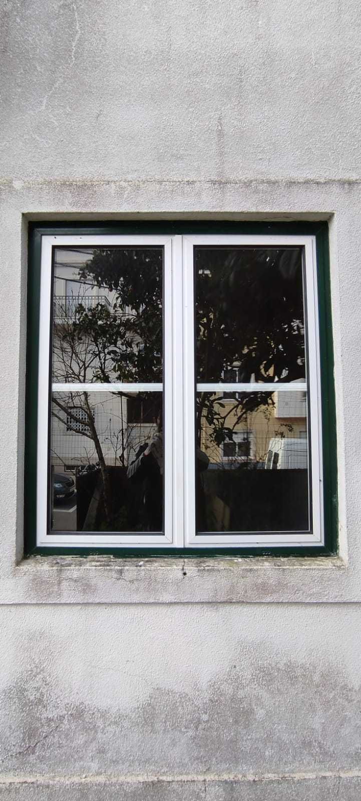 Janelas em Alumínio