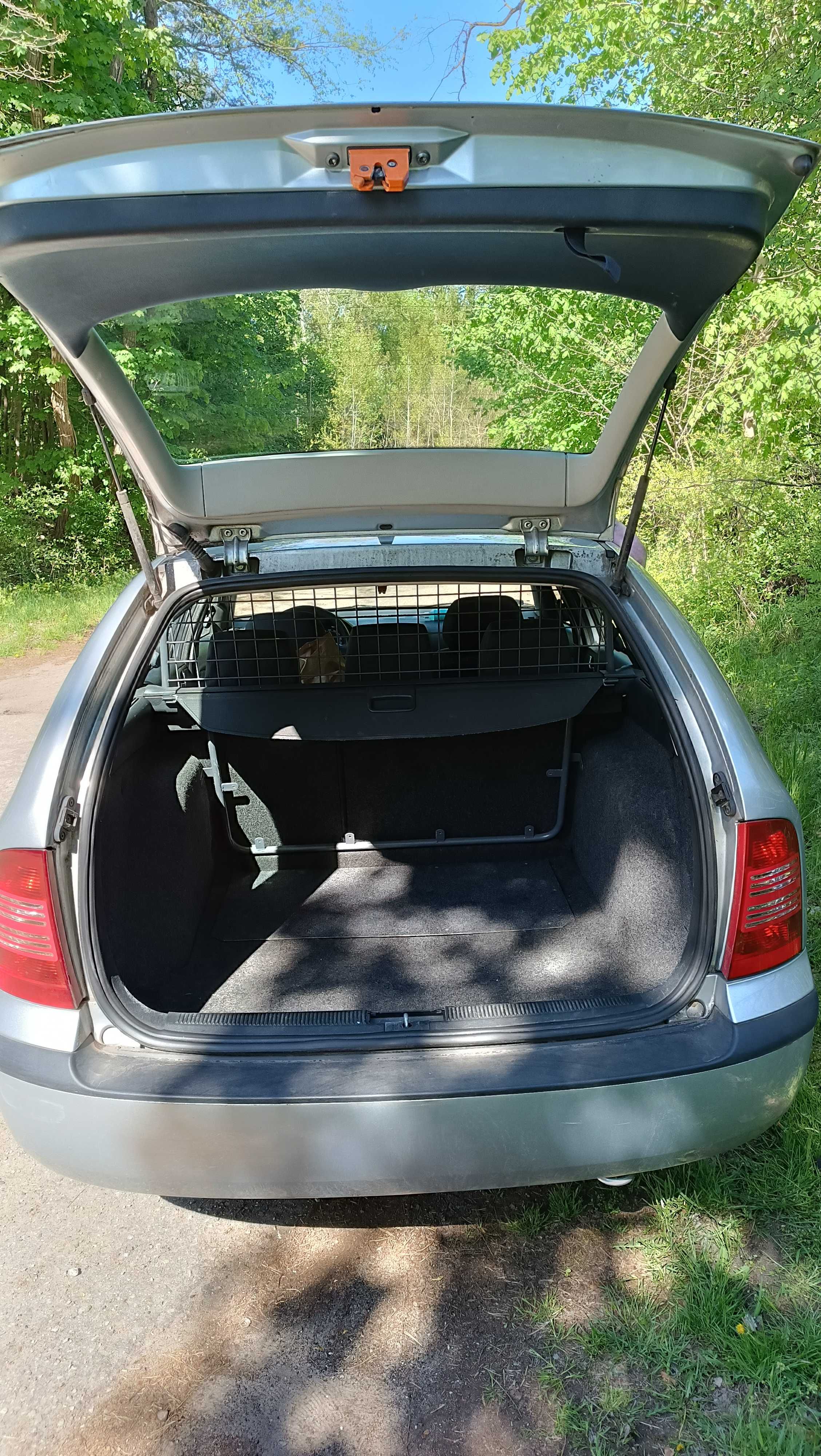 Skoda Octavia KOMBI