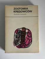 Zootomia kręgowców Jasiński