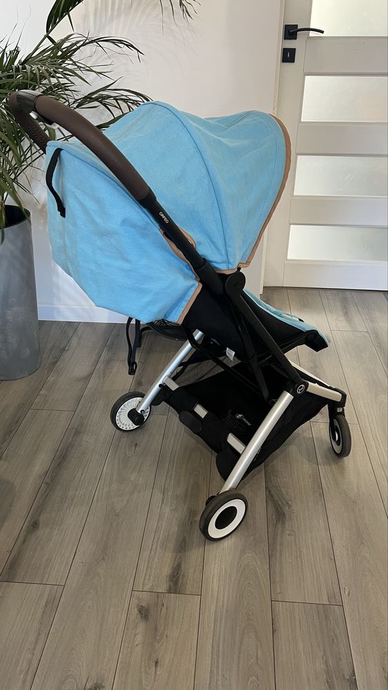 Wózek Spacerówka Cybex Orfeo