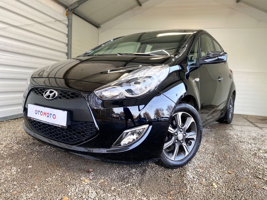 Hyundai ix20 1.6i _ Klimatyzacja _ Grzane Fotele i Kierownica _ 49.000km _ ZOBACZ