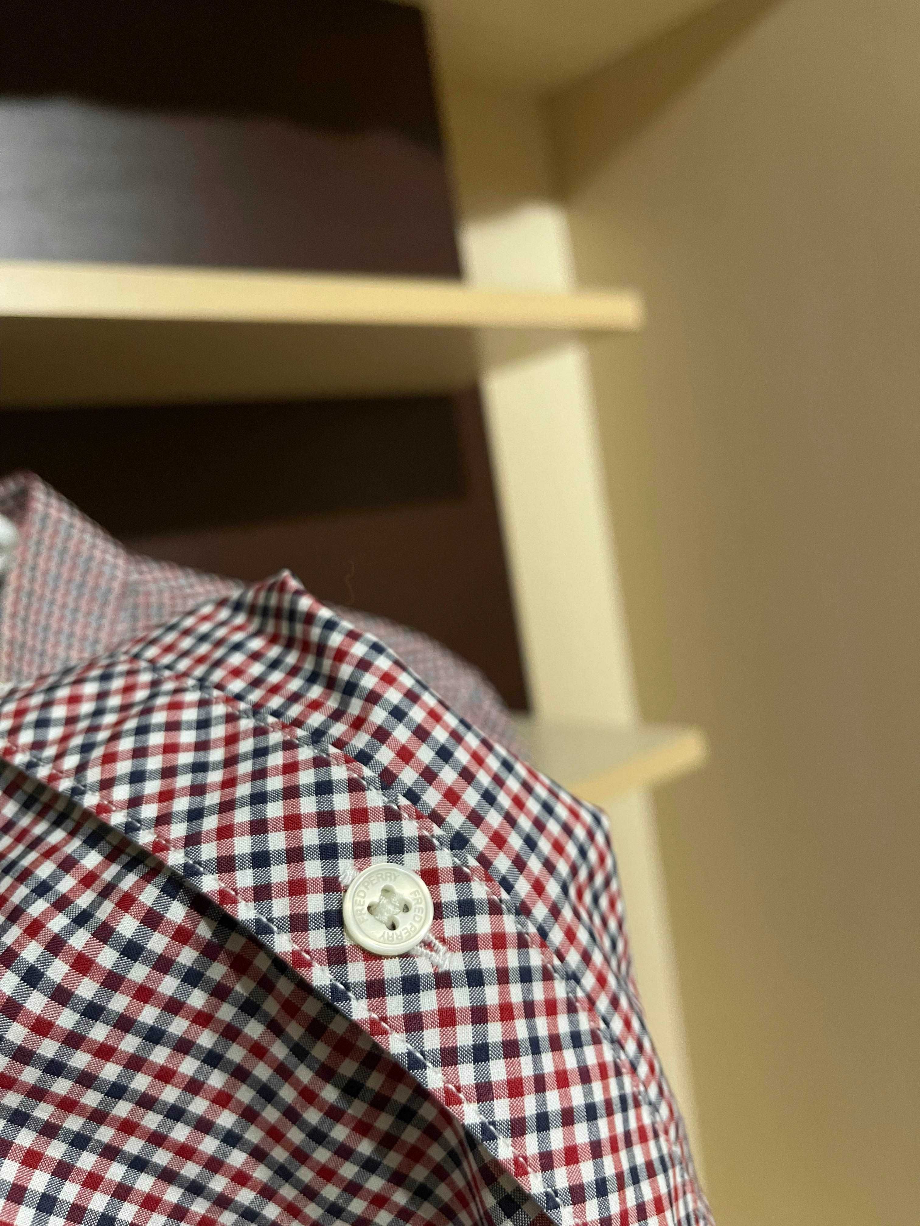Fred Perry, оригінал сорочка, рубашка
