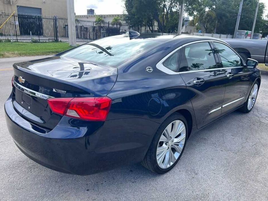 2017 Chevrolet Impala