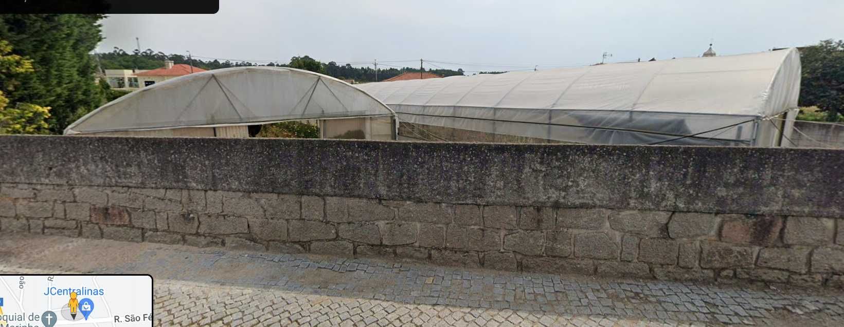 Vendo Estrutura Estufas Agrícolas