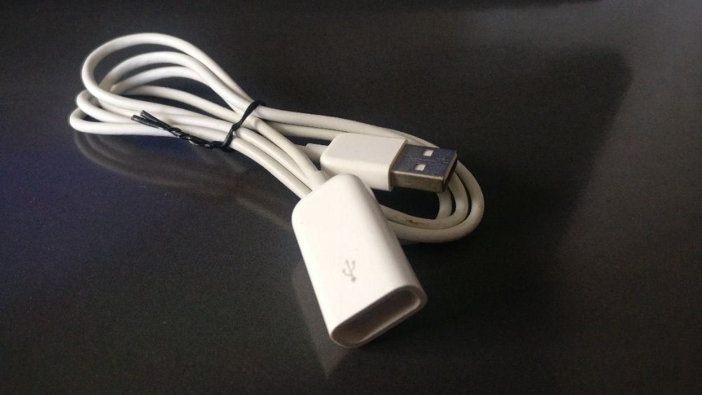 Cabo de Extensão USB Apple