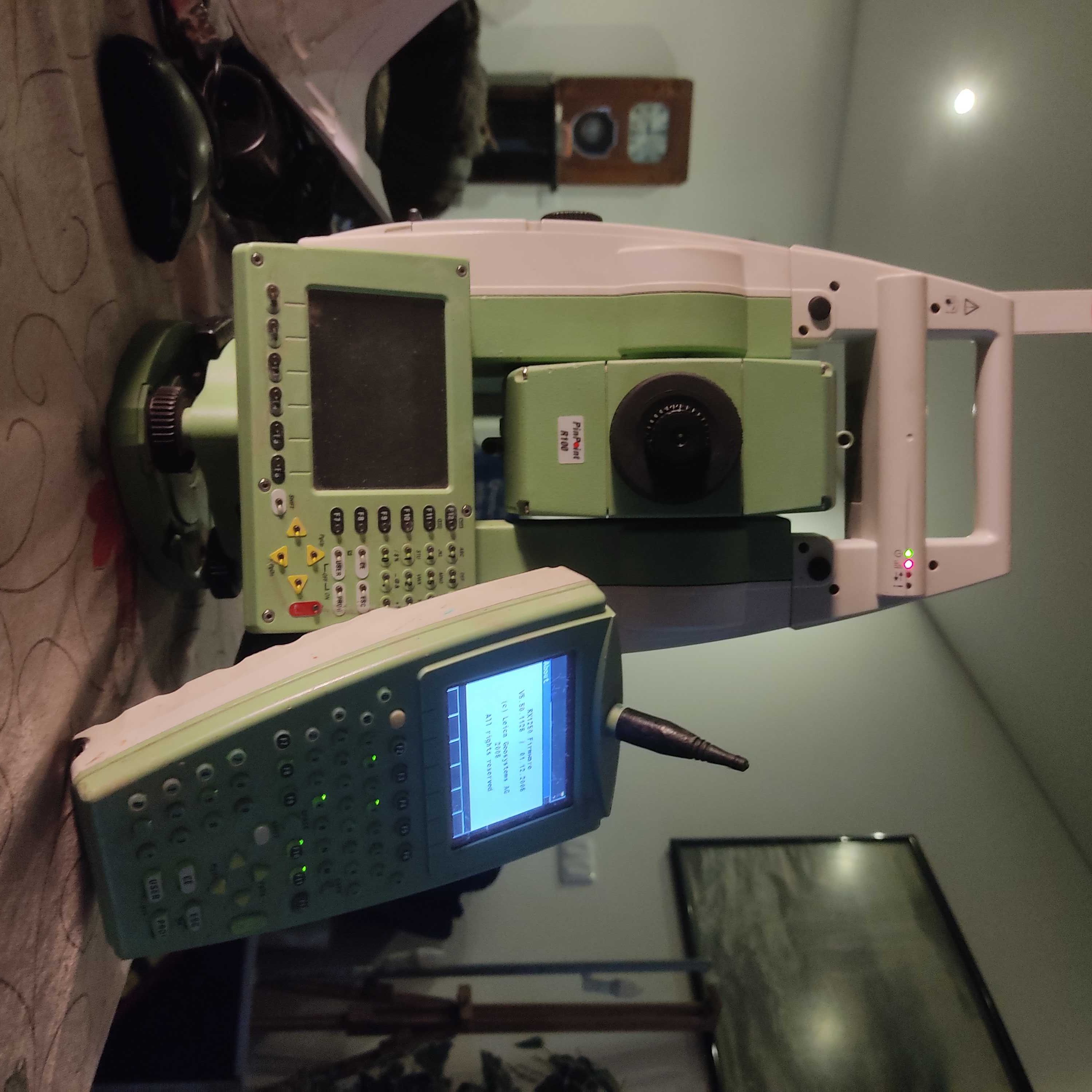 Controladora RX1250T + Antena RH1200,
