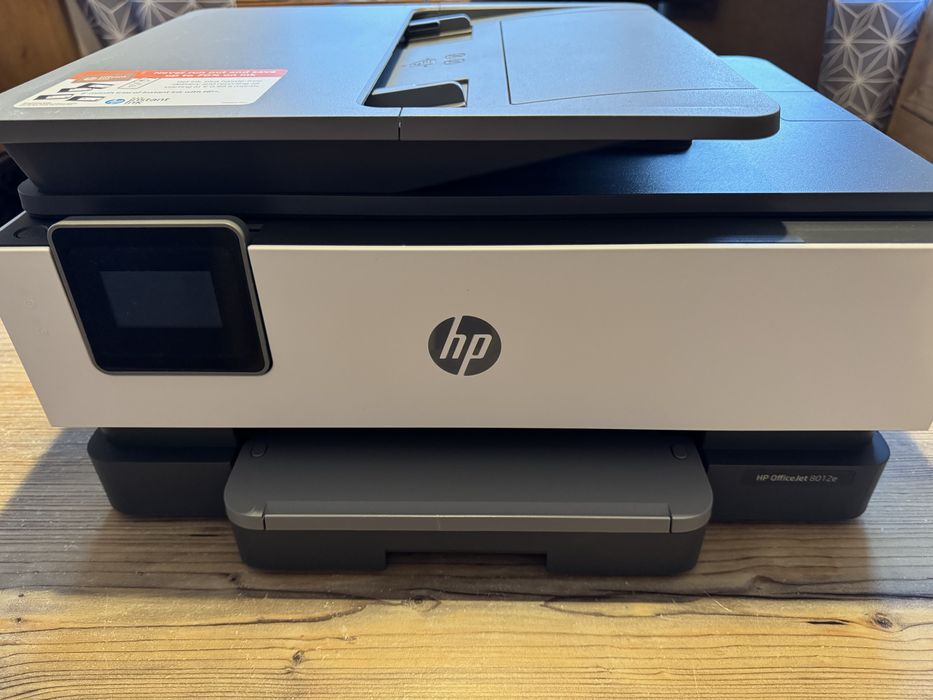 Drukarka HP Office Jet 8012e