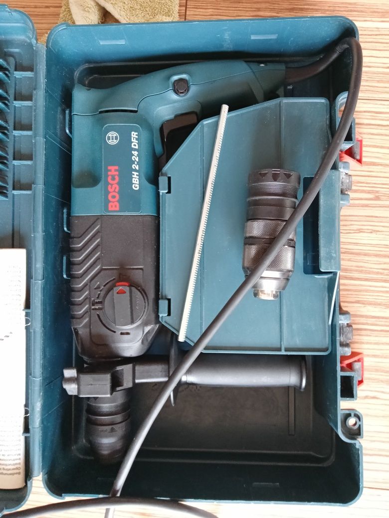 Młotowiertarka Hilti te 30 C AWR.