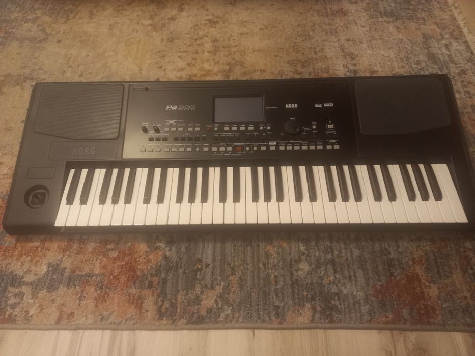Korg pa 300 professional arranger
