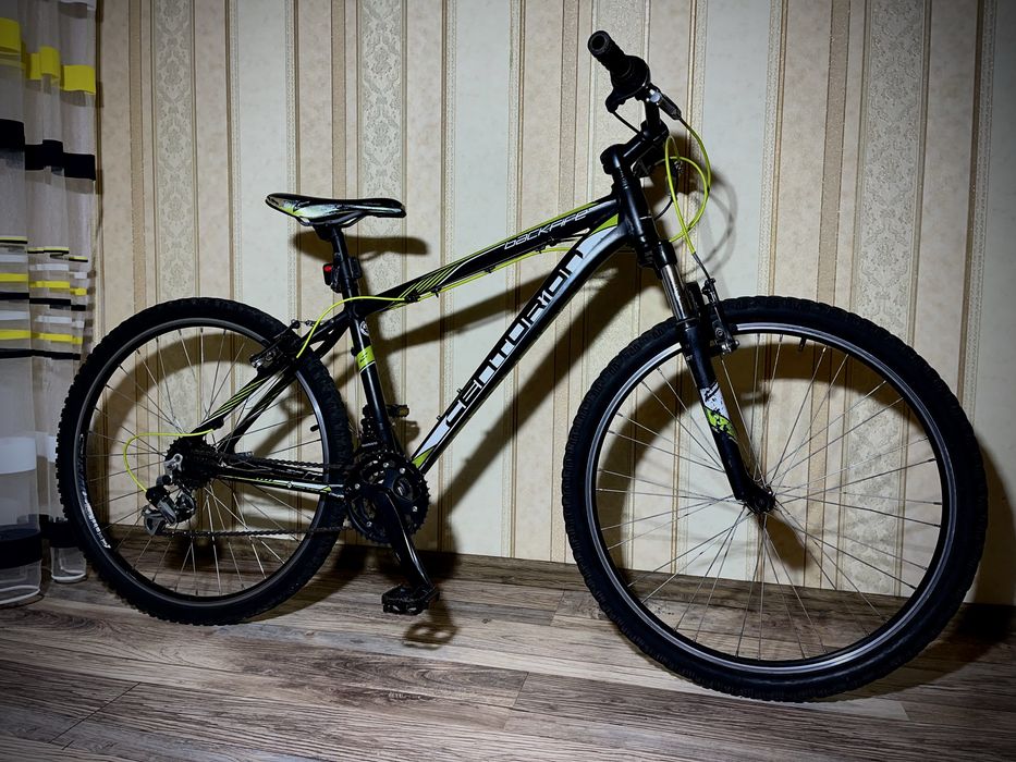 Велосипед Centurion Backfire M2