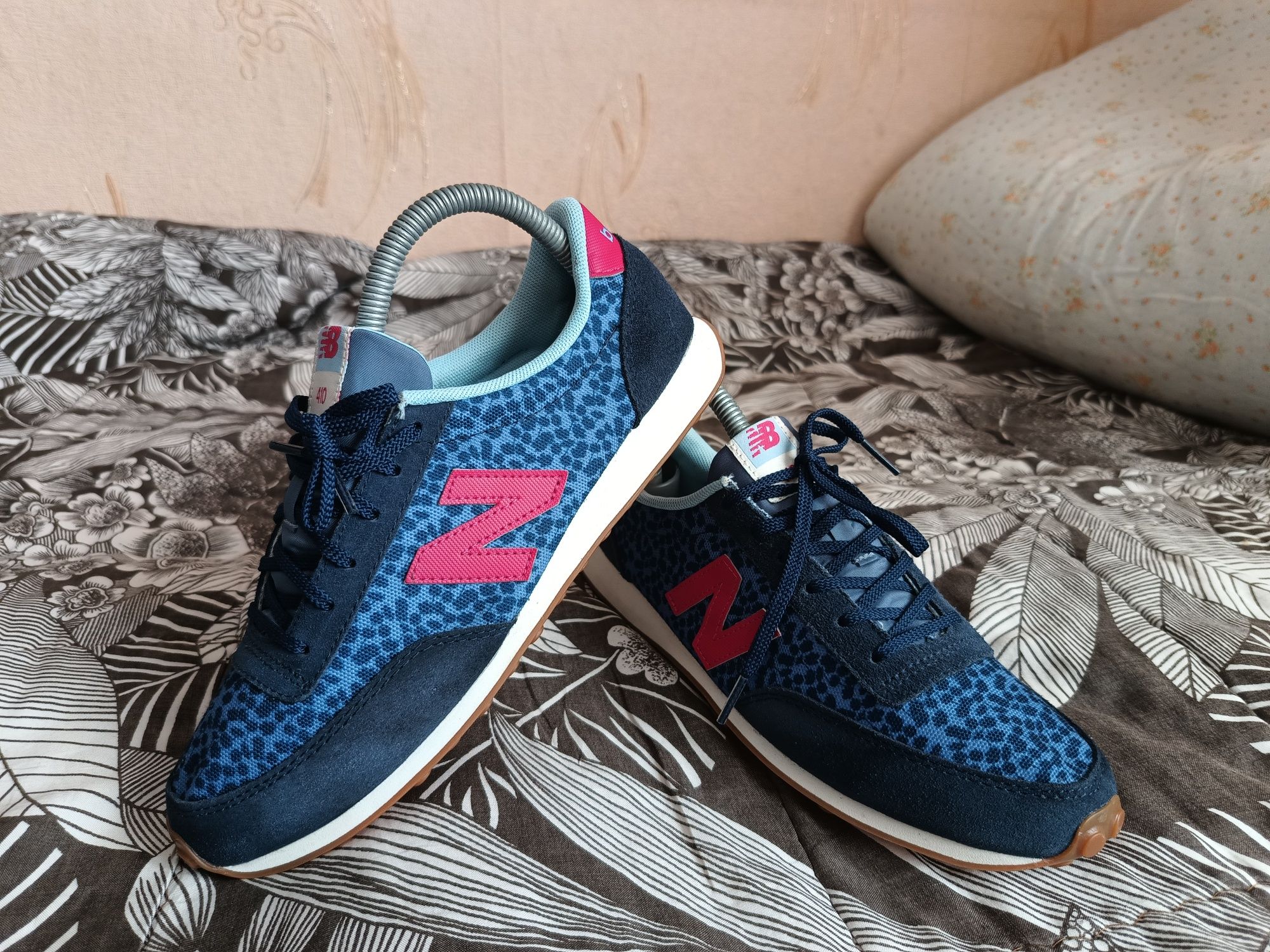 Кросівки New Balance WL410GAB