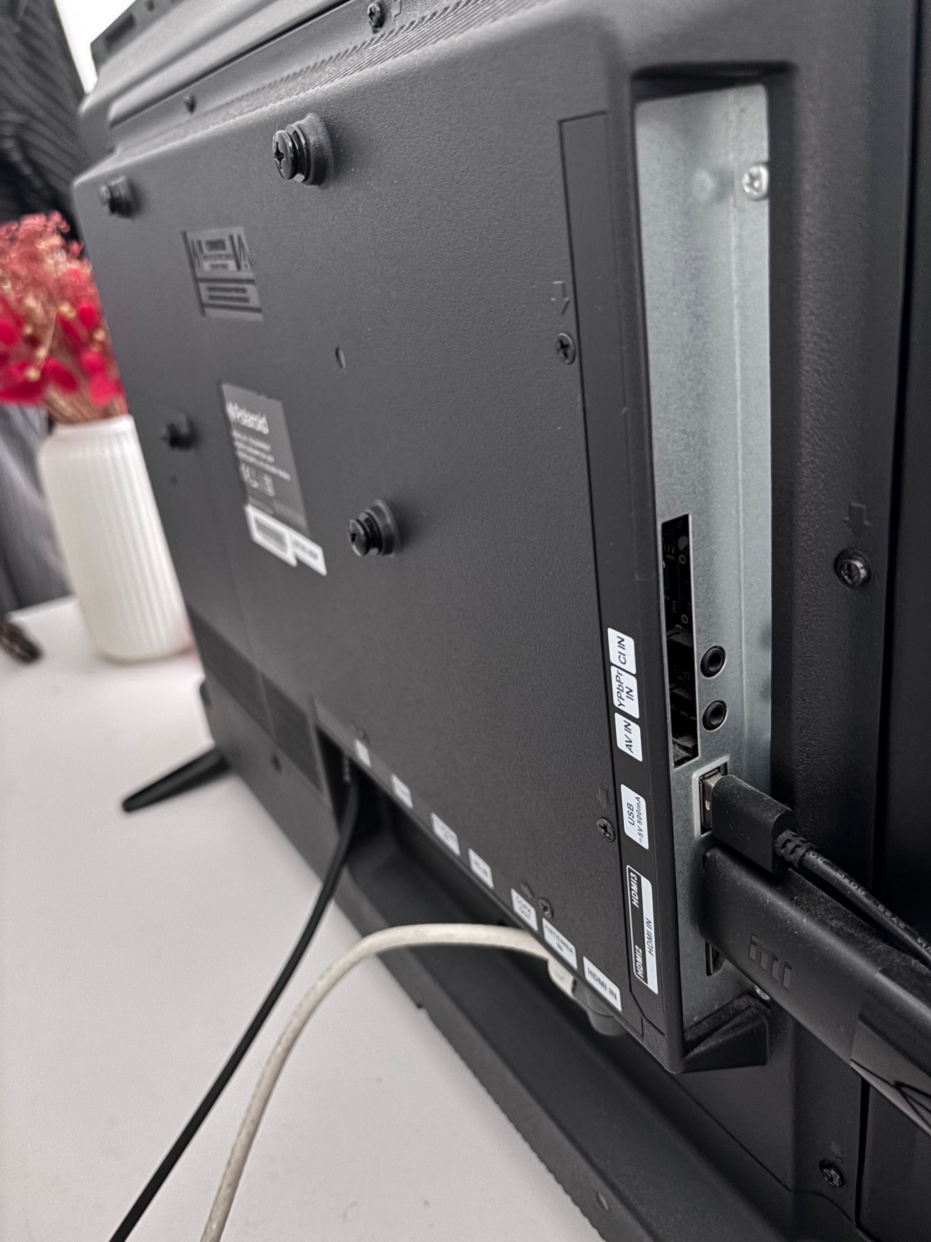 Tv 32” + mi Stick