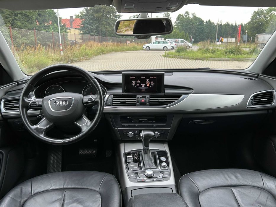 Audi A6 C7 Avant*2.0TDI**