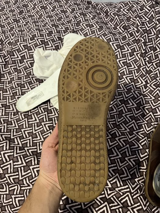 Maison Margiela GATs replica 45 Оригинал