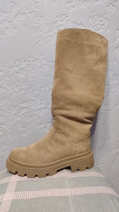 Продам сапожки евро-зима