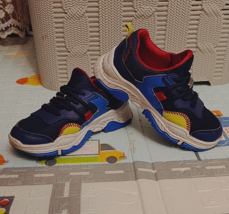 Кросівки для хлопчика