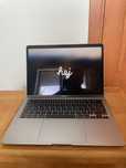 Apple MacBook Air 13,3” M1 8GB/256GB Space Grey