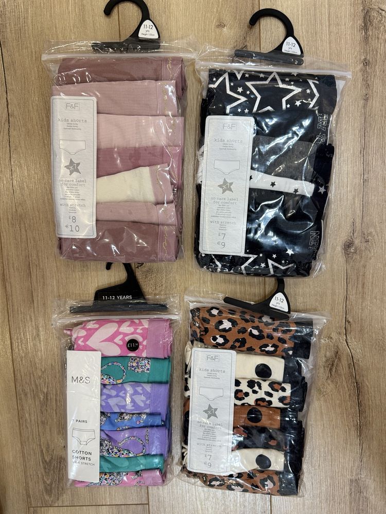 Труси белье білизна next 8 9 10 11 12 13 14 158 164 zara хс XS S 34 36