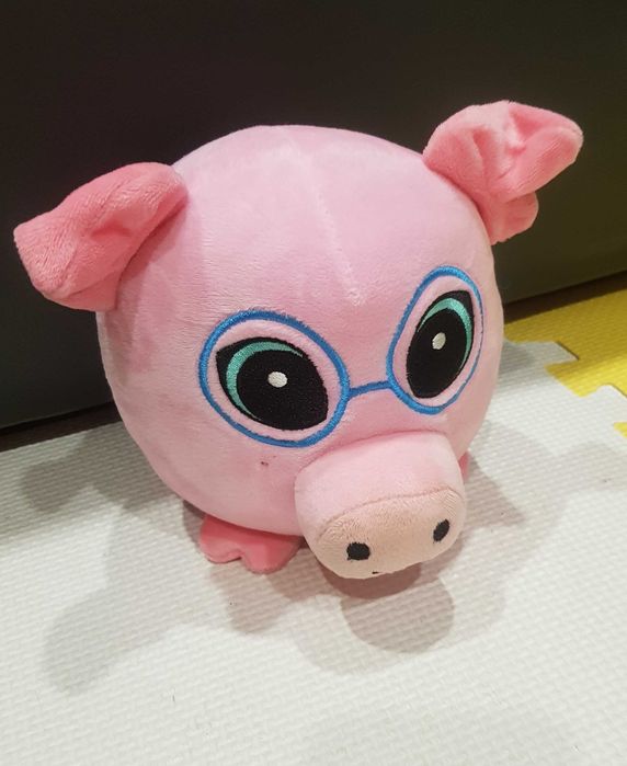 Gang Słodziaków świnka