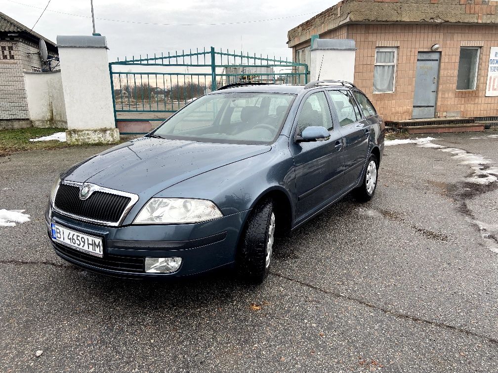 Skoda Octavia A5