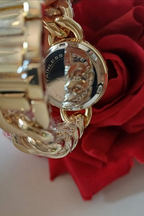 Przepiękny zegarek Tous-Miś