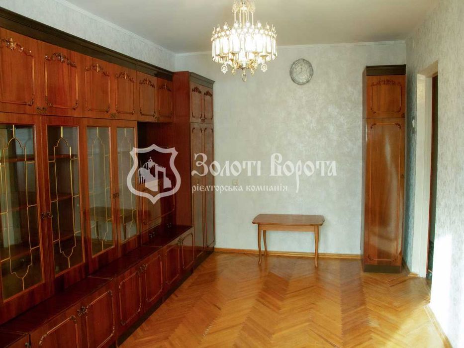 Квартира, 1к. Гарний стан. Героїв Дніпра, 40б. Оболонський район