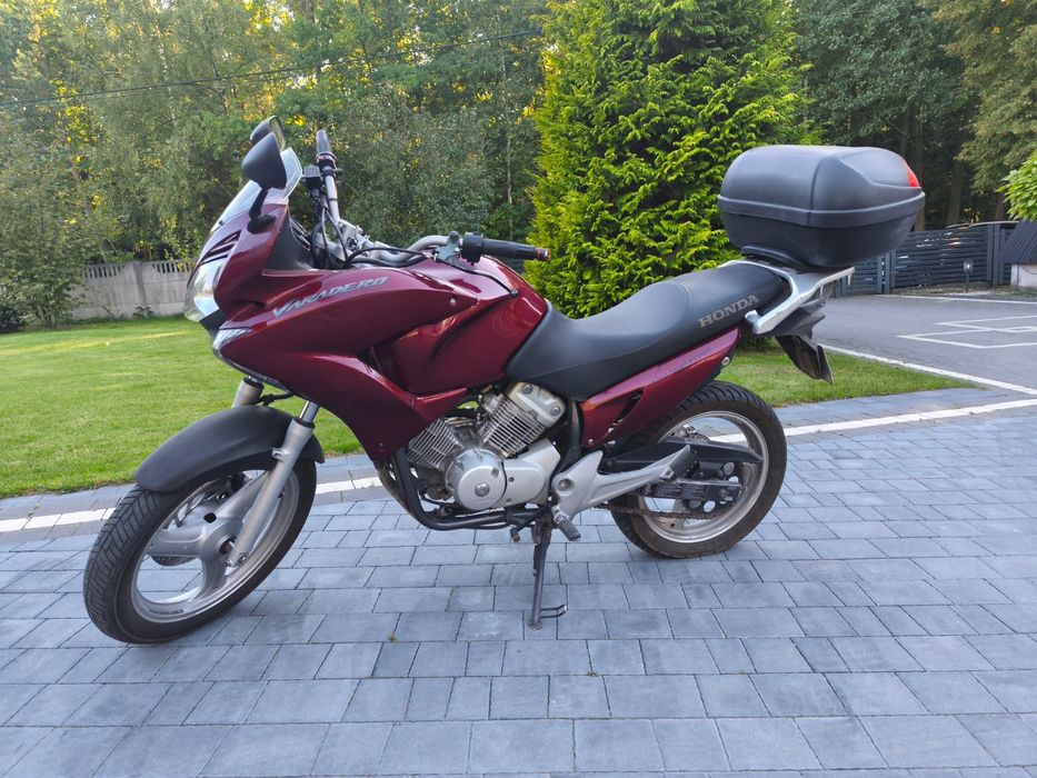 Honda Varadero 125xl