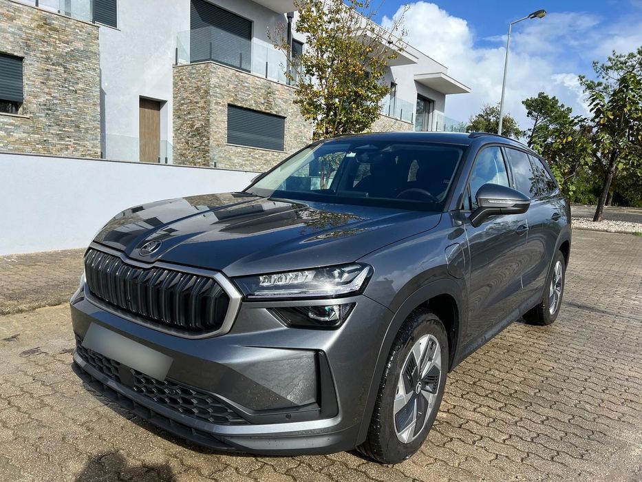 Skoda Kodiaq 1.5 TSI iV Selection DSG