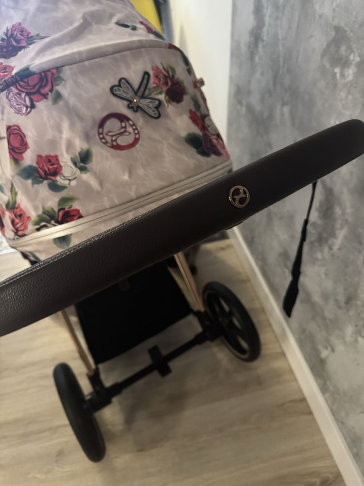 Spacerówka Cybex Priam Spring Bloossom