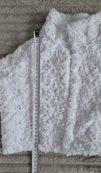 Bolerko do sukienki na komunię. R. 152. Jak nowe!