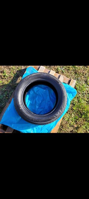 Opony letnie 215/55 R17