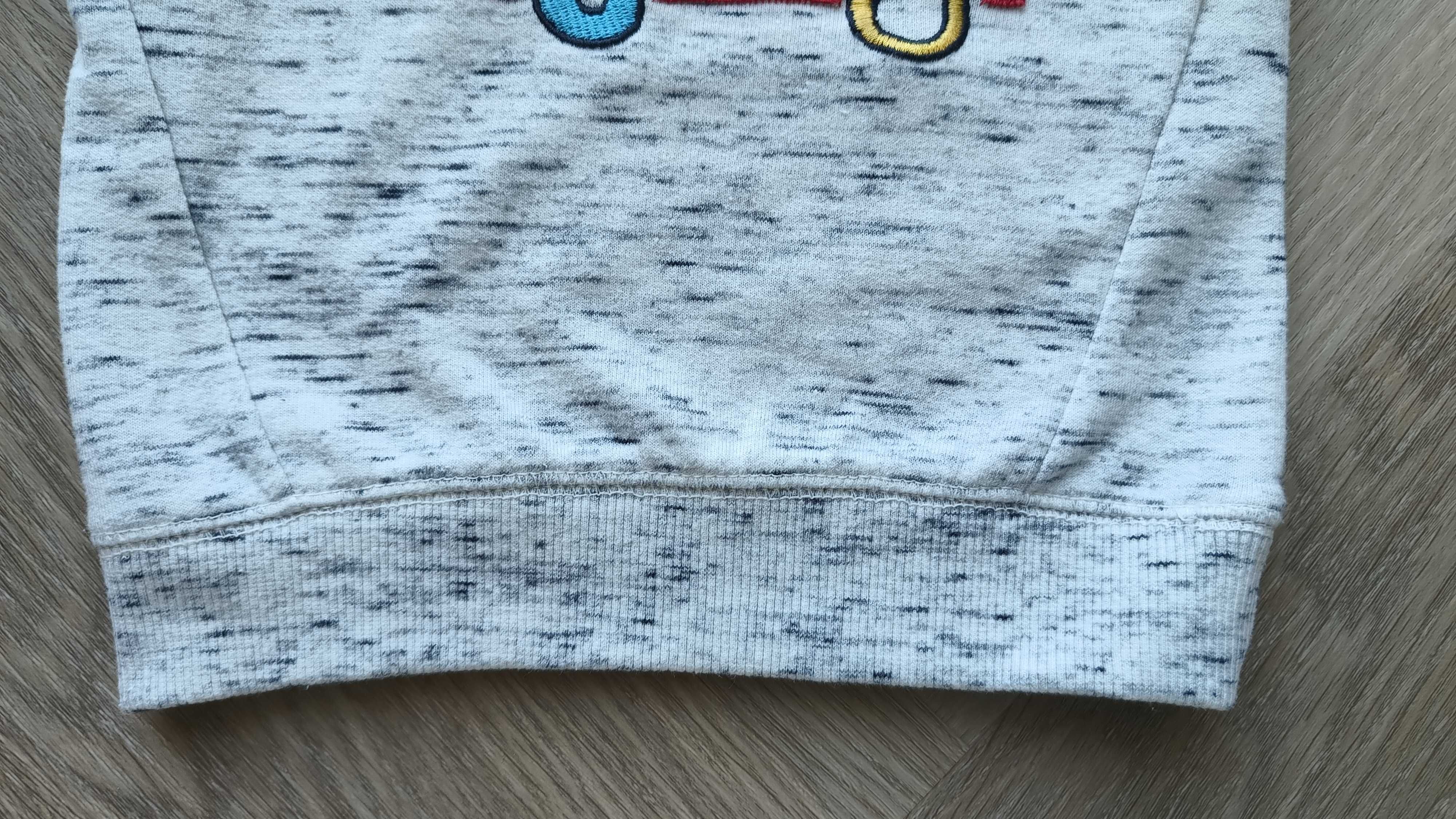 Bluza niemowlęca Smyk Rozmiar 74.