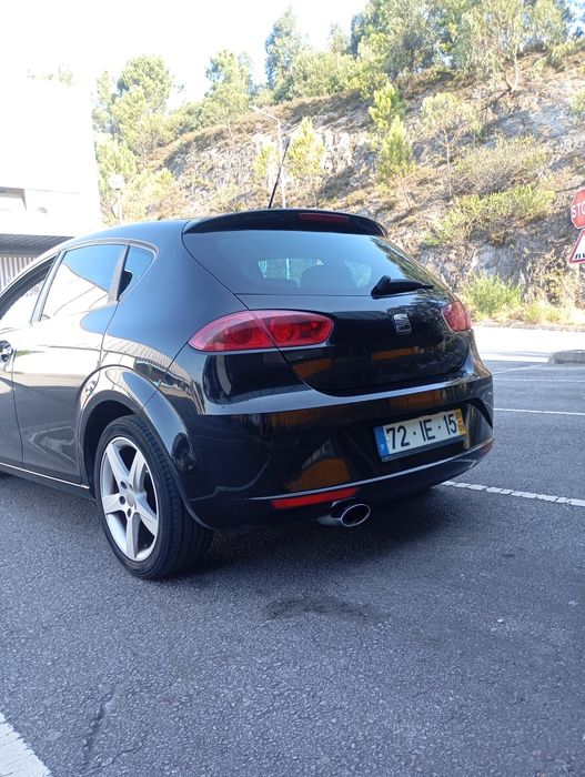 SEAT Leon 1p 1.9TDI