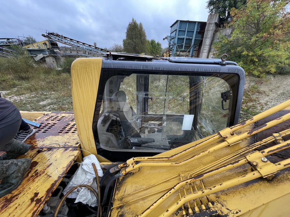 Продам экскаватор. 21 тонна. 2008 год.