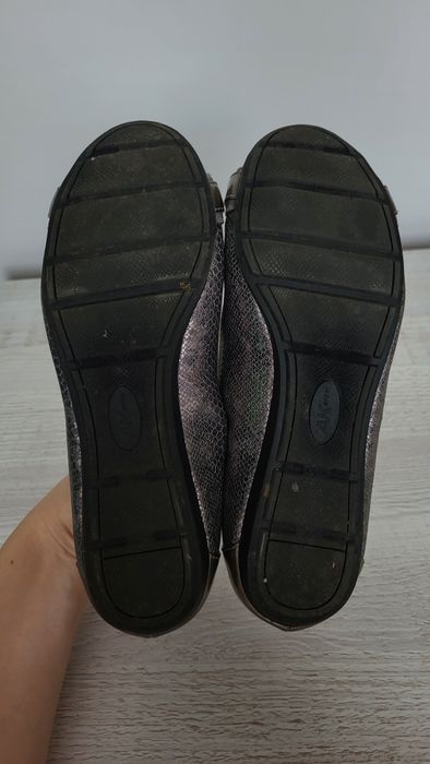 Baletki baleriny rozmiar 6/37 Anne Klein AK sport