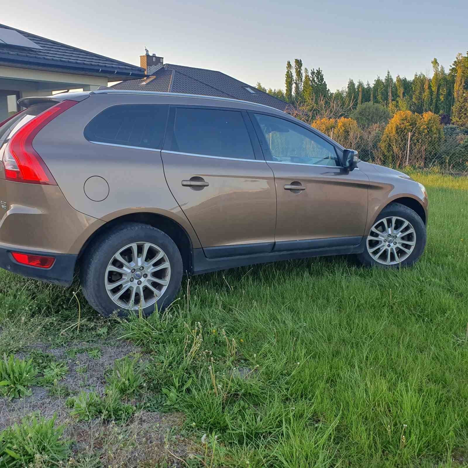 Volvo XC 60 2009 rok orginal automat