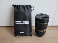 Oryginalny kubek termiczny Nikkor Tumbler (Nikon)