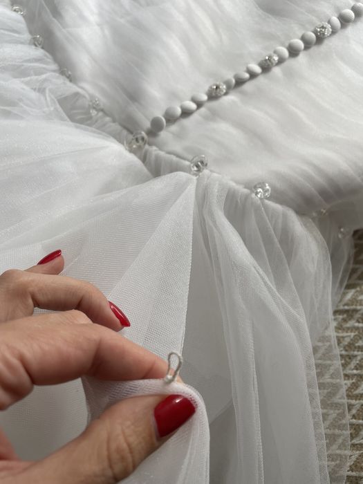 Сукня весільна Justin Alexander