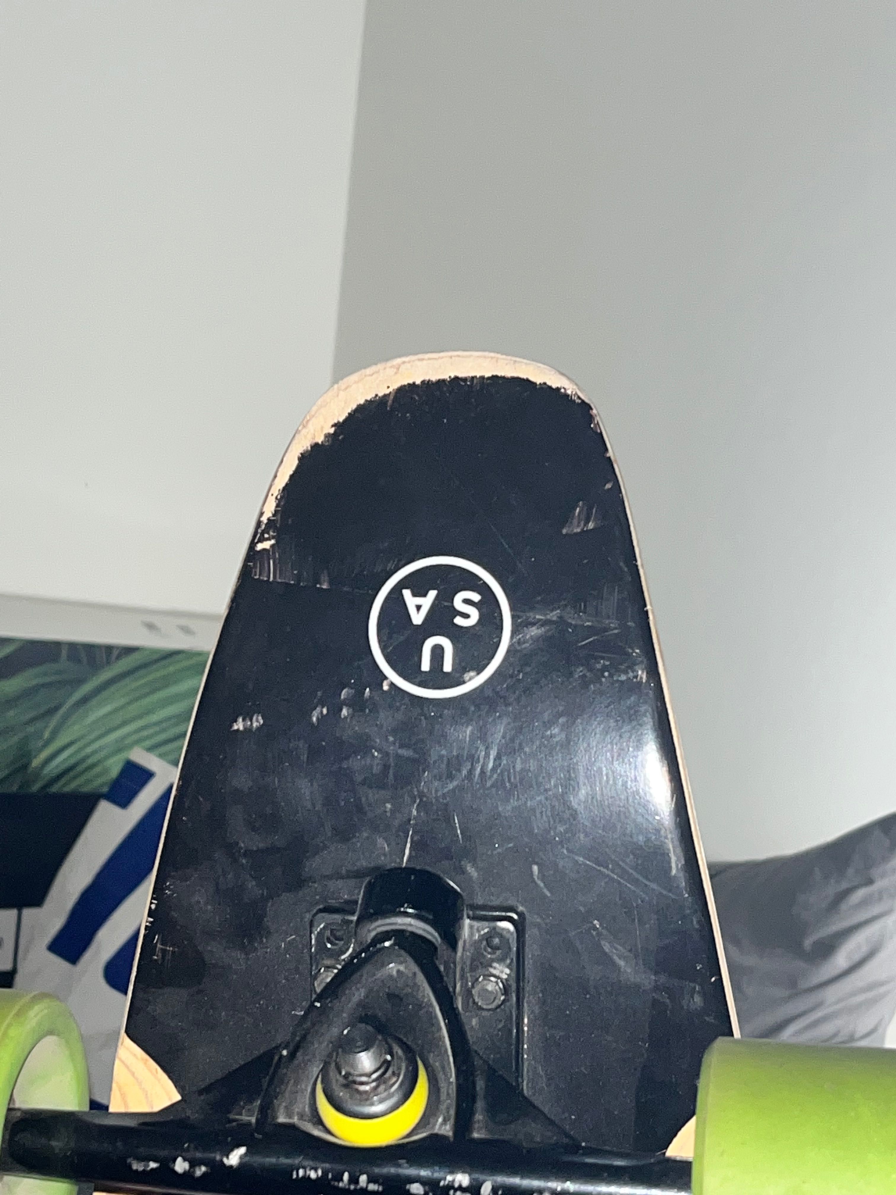Longboard deska madrid