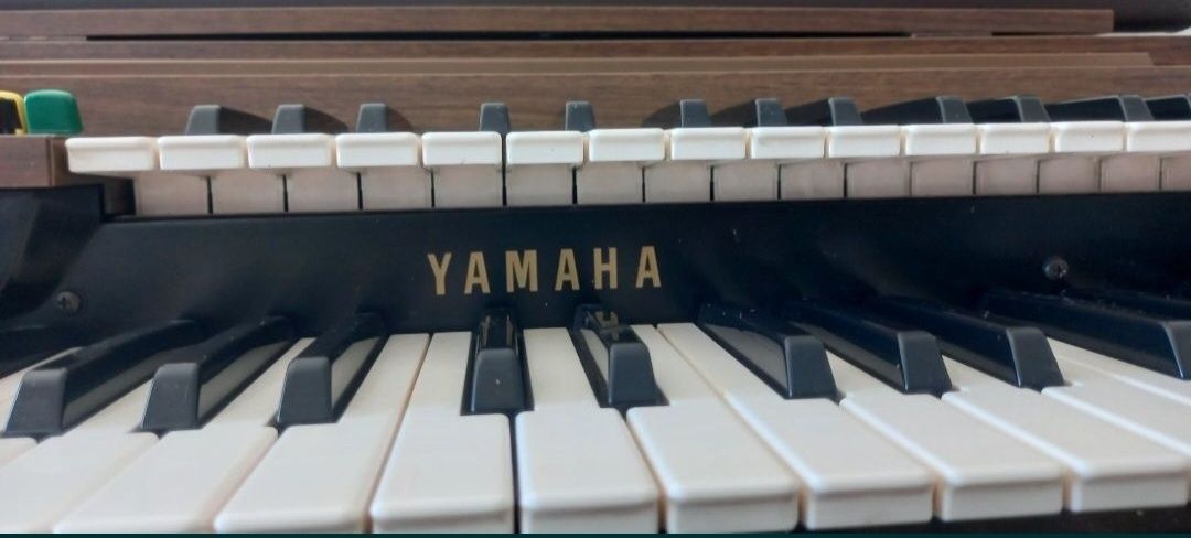 Vendo Piano Yahama