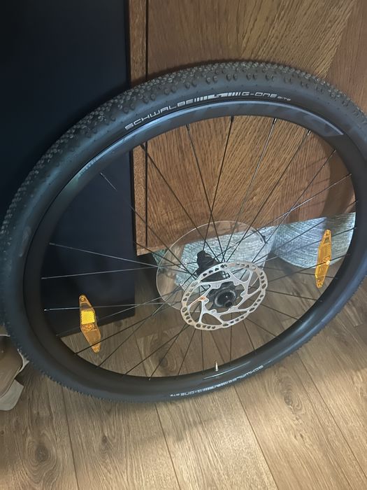 Koła Syncros RP 2.0 disc (SRAM)