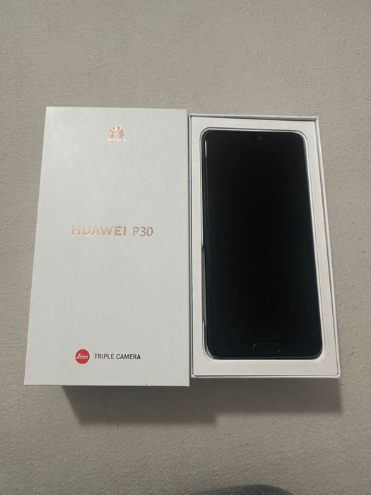Huawei p30 w bardzo dobrym stanie