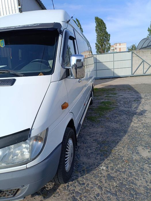 Мерседес sprinter мікроавтобус 18 місць