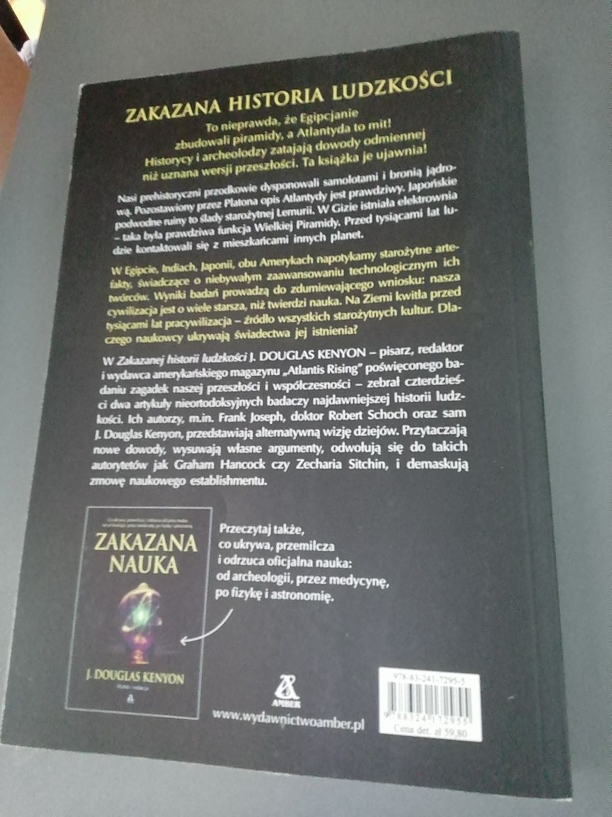 Zakazana historia ludzkości