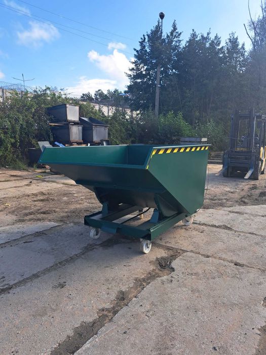 Solidna koleba TK 1500 L, do wózka widłowego