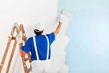Pinturas reparações de paredes preços baixos