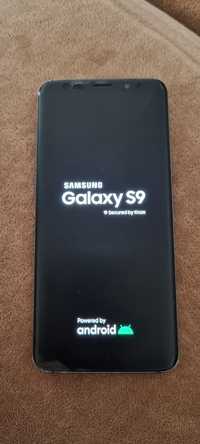 Samsung Galaxy S9 64GB Grade B
Usado em estado aceitável
Com dano
Pret