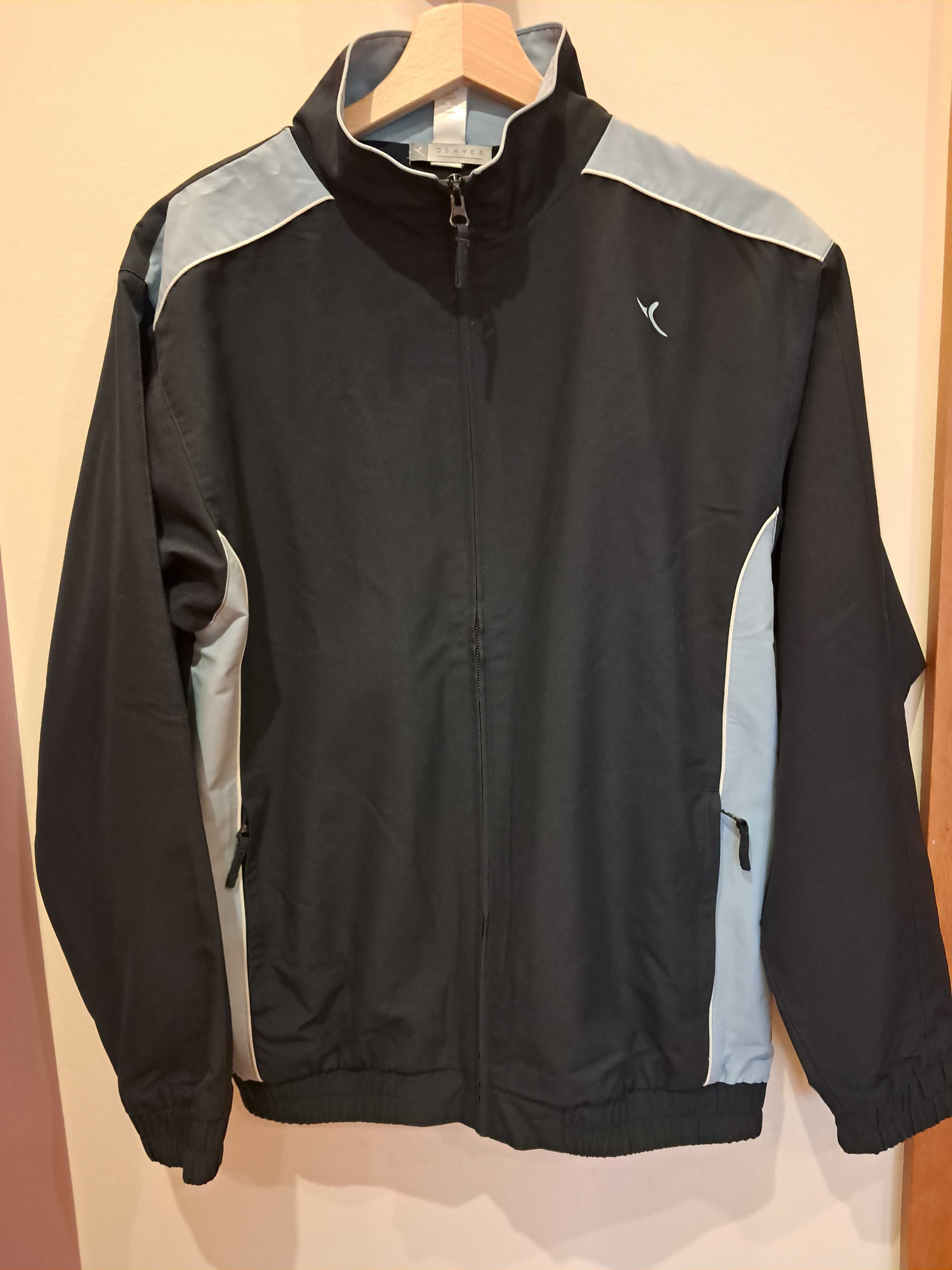 Pakiet 14 sztuk: 5 bluz, 7 t-shirty,2 koszulki polo, roz. M i L