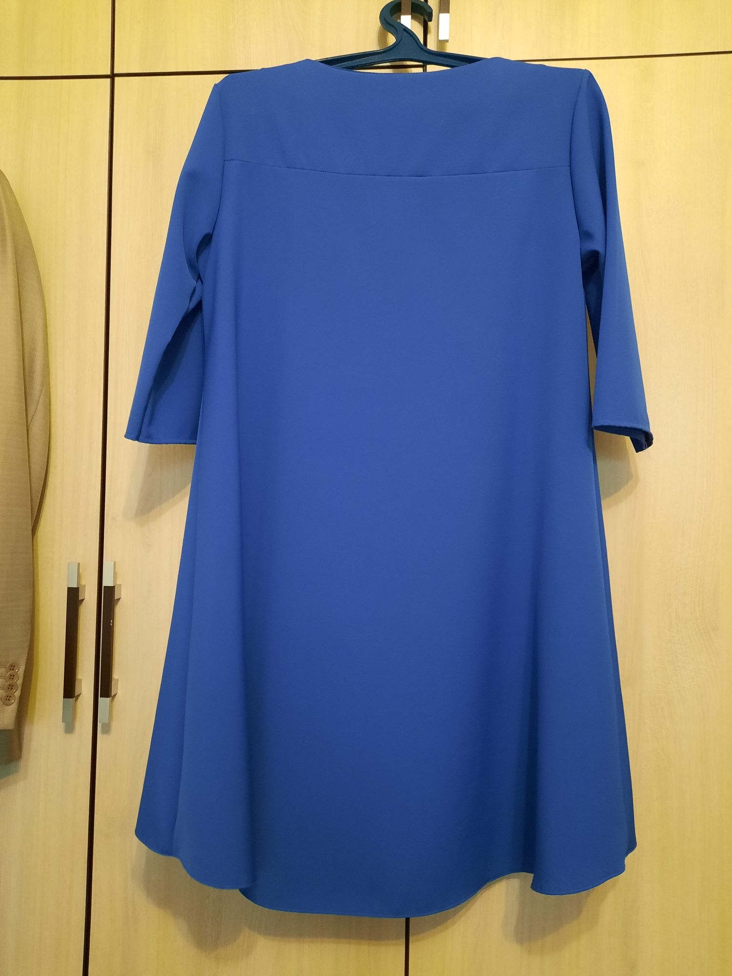 Сукня жіноча синього коліру